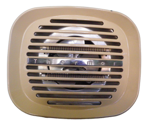 Aerodynamic Electric Space Heater from Thermor Brand, France, 1950s-1960s