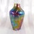 Contemporary 1970s Rainbow Iridescent Perfume Bottle For Sale - Image 3 of 6