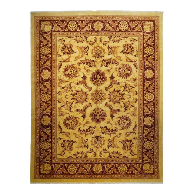 Tabriz Rug 9'11'' X 13'7'' For Sale