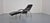 Black Optima Leather Lounger by Ingmar Relling for Westnofa, Norway, 1970s For Sale - Image 8 of 18