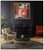 Message us to inquire about custom framing options! (Included for free with every purchase) The artwork here, "La Vie en...