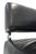 Bauhaus Bauhaus Style Leather Reception Chair, 1960s For Sale - Image 3 of 4