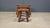 Wood Vintage Brutalist Nesting Tables, 1960s, Set of 3 For Sale - Image 7 of 10