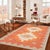 2020s Pasargad Home Tuscany Mocha Wool Area Rug- 3'11'' X 5'11'' For Sale - Image 5 of 5