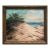 California Landscape Painting, Signed Rowena R. Smith, Circa 1930s by Rowena R. Smith For Sale