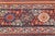 Antique Persian Farahan Sarouk Rug 4'2" X 6’3" For Sale In New York - Image 6 of 10