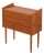 Small Danish Dresser in Teak, 1960s For Sale