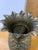 Vintage Brass Pineapple Vase For Sale - Image 4 of 5