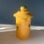 Ceramic Vintage Lou Pignatier French Provençal Ceramic Canister Set For Sale - Image 7 of 9