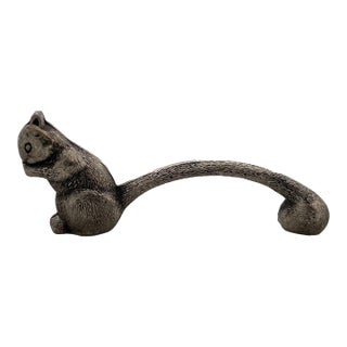 1960s Silea Squirrel Utensil Rests (Set of 12) For Sale