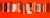 "Fugue" serigraph by Josef Albers from the monumental "Formulation : Articulation" published by Harry N. Abrams and Ives-...