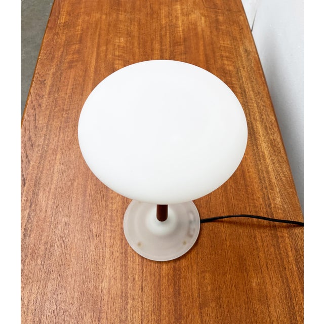 Postmodern Italian Model Pao T1 Table Lamp by Matteo Thun for Arteluce, 1990s For Sale - Image 3 of 18