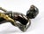 Metal Large Antique Bronze Cherub Door Pull Handle For Sale - Image 7 of 18
