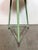1960s Industrial Green Workshop Stool, 1960s For Sale - Image 5 of 15