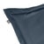 Contemporary Puff Chair Complete Qivuit Blue For Sale - Image 3 of 8