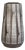 Studio Ceramic Vase with Sgraffito Decoration by Johannes Andreas Urban, Germany, 1960s For Sale