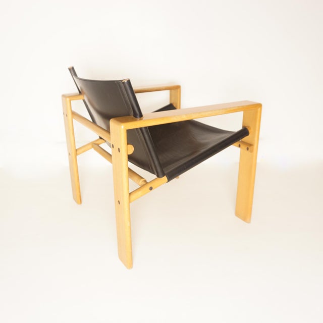 Postmodern Laser Armchair by Tarcisio Colzani for Mobilgrigi, 1970s For Sale - Image 3 of 11