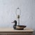 Cabin Duck Decoy Lamp, 1930s For Sale - Image 3 of 12