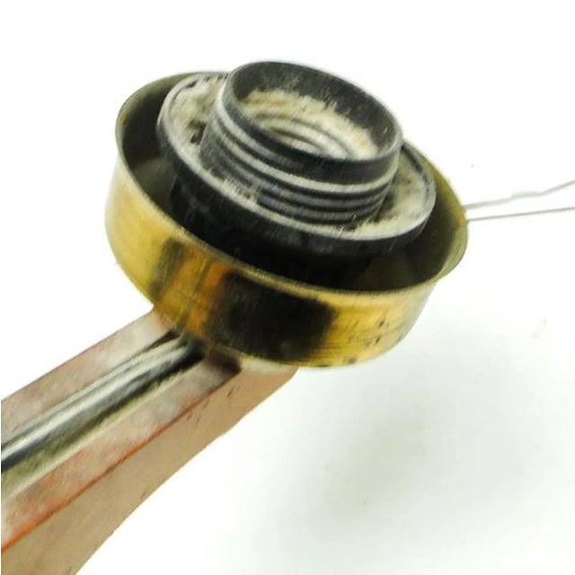 1970s Mid-Century Chandelier, Poland, 1970s For Sale - Image 5 of 6