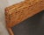 Ralph Lauren Style Organic Modern Woven Wicker Rattan Bed For Sale - Image 16 of 18