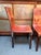 Zele Furniture Emile Dining Chairs, Set of Six For Sale - Image 9 of 16