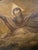 Overdoor Painting of God the Father Trinity, 1800, Oil on Canvas For Sale - Image 4 of 18