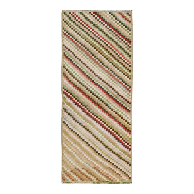 Galerie Shabab Collection Mid-20th Century Turkish Anatolian Rug For Sale