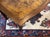 Brown Antique English Burr Walnut Desk, 1900s For Sale - Image 8 of 14