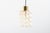 Mid-Century Modern Bubble Glass Pendant Lamps attributed to Helena Tynell & Heinrich Gantenbrink for Limburg, 1960s, Set of 2 For Sale - Image 3 of 9