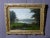 Textile Houry, Country Scene, 1859, Oil on Canvas, Framed For Sale - Image 7 of 11