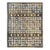 Antique Moorish Deco Style Steel Grille For Sale