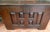 Early 17th Century English Oak Coffer Chest, 1630 For Sale - Image 4 of 18