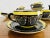 Vintage Lunch and Tea Set, 1960s, Set of 12 For Sale - Image 3 of 9