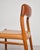 Mid-Century Danish Model 75 Dining Chairs in Teak by Niels Møller for J.L. Møllers, 1950s, Set of 4 For Sale - Image 9 of 17