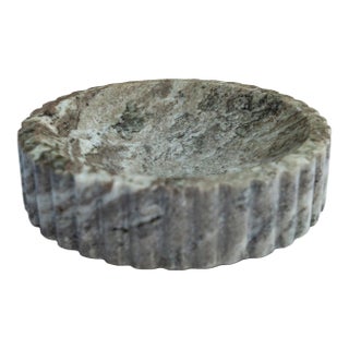 Carved Stone CatchAll For Sale