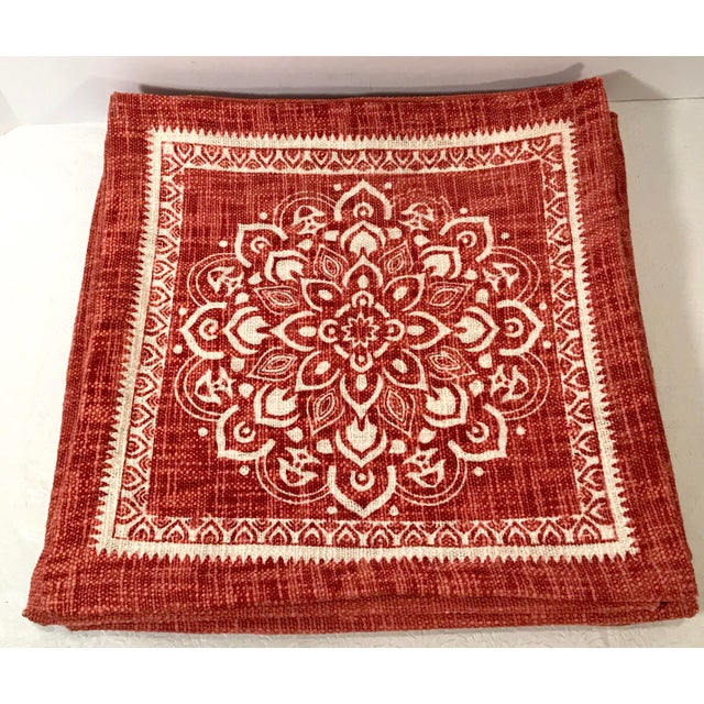 Vintage Marrakesh Woven Placemats Set of 8 Chairish