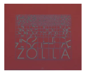 Zolla (Clod) - Original Screen Print by Bruno di Bello - 1980 ca. 1980 ca.