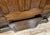 Large Neo-Gothic Carved Oak Entryway Wardrobe with Built-in Chest, Late 19th Century For Sale - Image 6 of 7