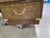 Traditional Kittenger Faux Companion Rosewood Desk For Sale - Image 3 of 9