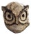 Ceramic Owl by Sabine Puschmann in Stoneware, 2000 For Sale