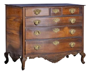18th Century Portuguese Commode in Rosewood