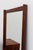 Vintage Danish Rosewood Bench with Drawers and Mirror by Kai Kristiansen, 1960s, Set of 3 For Sale - Image 6 of 18