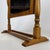 Antique English Oak Dressing Table Mirror, 1900s For Sale - Image 12 of 13