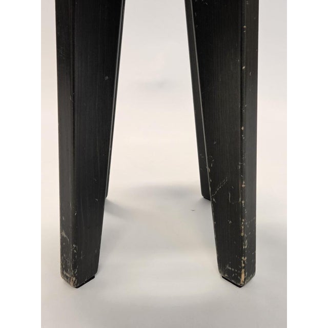 Wood Apila Stool by Rauni Peippo for Stockmann, 1950s For Sale - Image 7 of 11