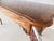 Weiman Tables French Louis XV Style ⁣⁣⁣Parquetry Inlaid Writing Desk 52"w For Sale - Image 17 of 18
