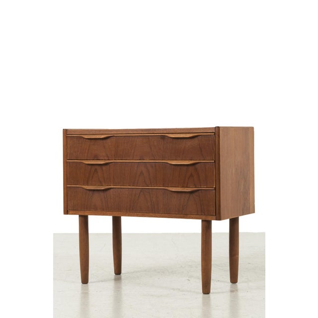 Danish Chest of Drawers For Sale - Image 10 of 10