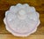Mid 20th Century Mosser Glass Gigi Crown Tuscan Pink Butter Tub With Lid For Sale In Orlando - Image 6 of 9