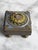 20th Century Ornate Brass Copper Trinket Box For Sale - Image 4 of 9