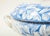 Late 19th Century Late 19th Century Traditional Creil-Montereau Blue and White Faience Transferware Covered Tureen For Sale - Image 5 of 11