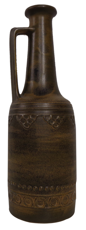 Aleppo Ceramic Vase from Atelier Keruska, Germany, 1960s